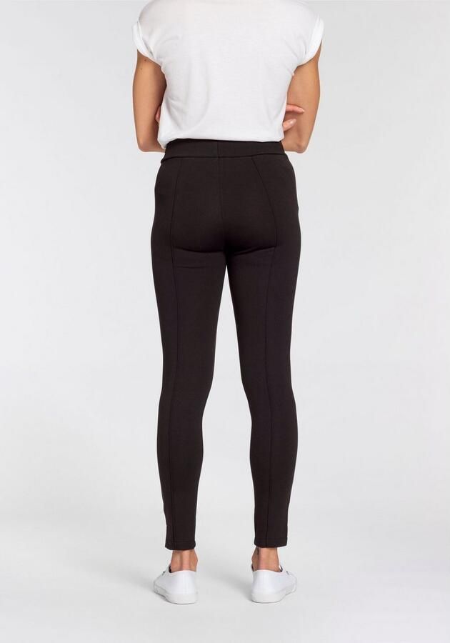 Boysen's Comfortbroek met modieuze biezen en extra brede elastische tailleband nieuwe collectie - Foto 5