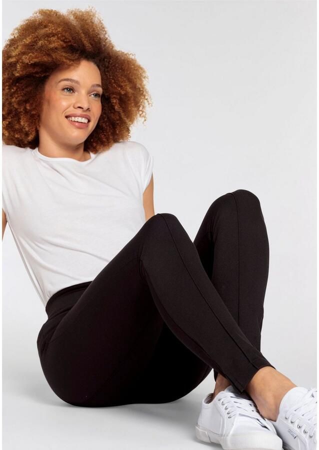 Boysen's Comfortbroek met modieuze biezen en extra brede elastische tailleband nieuwe collectie - Foto 2