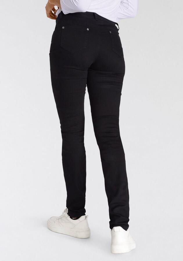 Boysen's Geweven broek met riemlussen en sier-ritsen nieuwe collectie - Foto 4