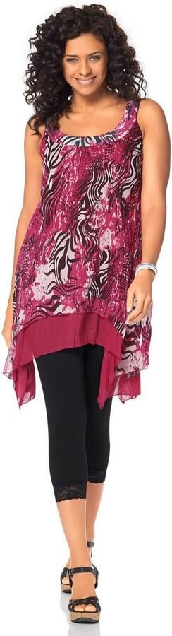 Boysen's Legging met kant (Set van 2) - Foto 18