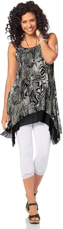 Boysen's Legging met kant (Set van 2) - Foto 17