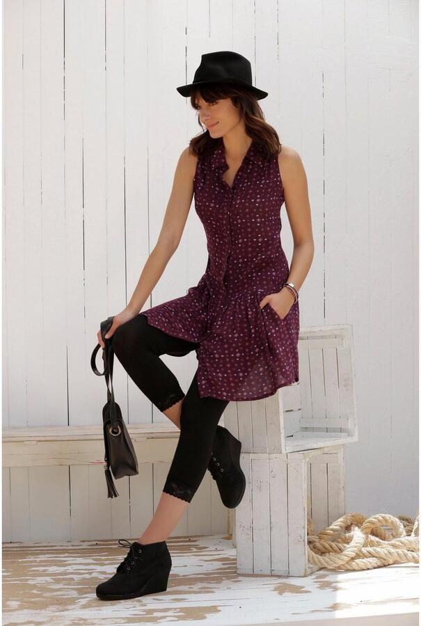 Boysen's Legging met kant (Set van 2) - Foto 9