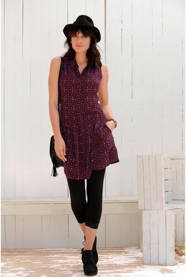 Boysen's Legging met kant (Set van 2) - Foto 10