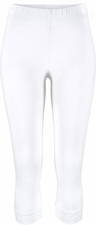 Boysen's Legging met kant (Set van 2) - Foto 13