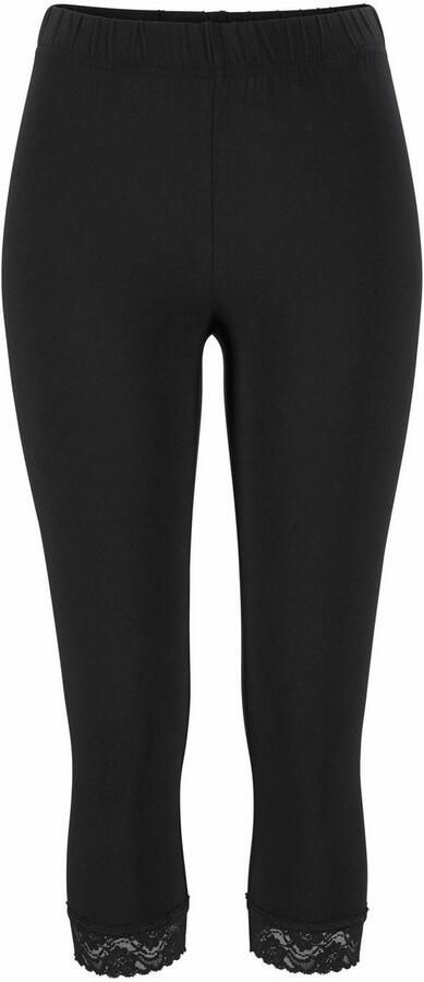 Boysen's Legging met kant (Set van 2) - Foto 12