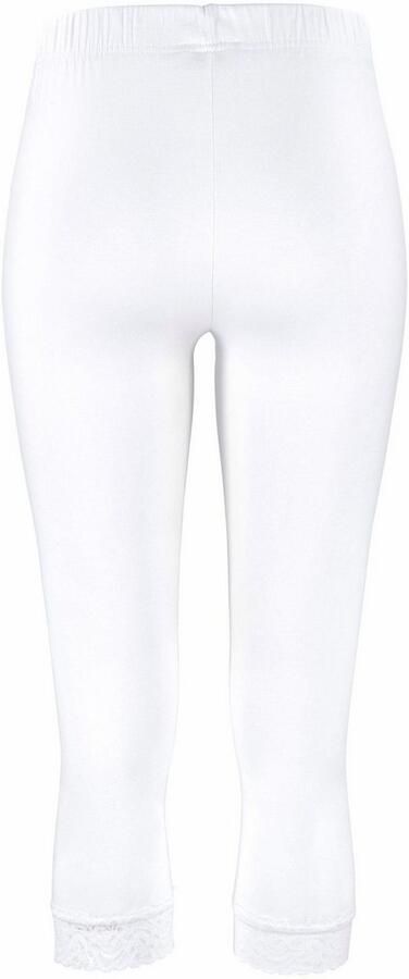 Boysen's Legging met kant (Set van 2) - Foto 14