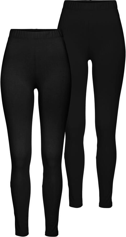 Boysen's Legging met katoen nieuwe kleur (Set van 2) - Foto 12