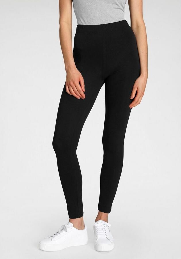 Boysen's Legging met katoen nieuwe kleur (Set van 2) - Foto 3