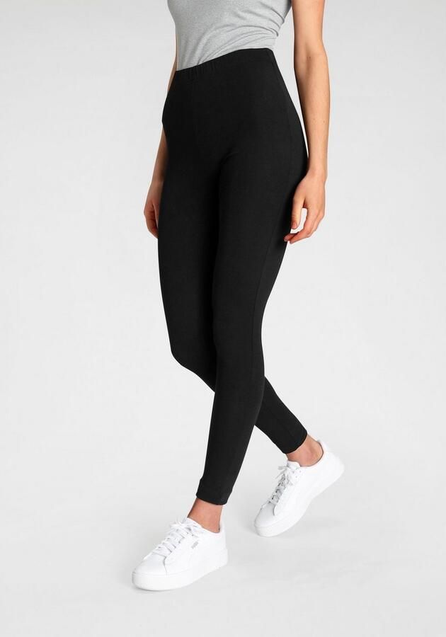 Boysen's Legging met katoen nieuwe kleur (Set van 2) - Foto 5