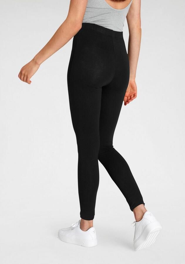 Boysen's Legging met katoen nieuwe kleur (Set van 2) - Foto 6