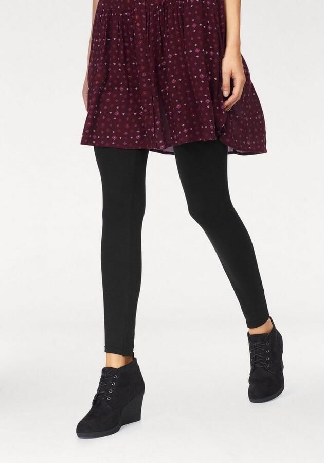 Boysen's Legging met katoen nieuwe kleur (Set van 2) - Foto 8