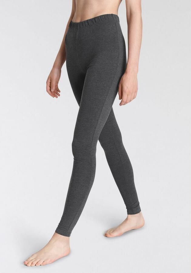 Boysen's Legging met katoen nieuwe kleur (Set van 2) - Foto 3