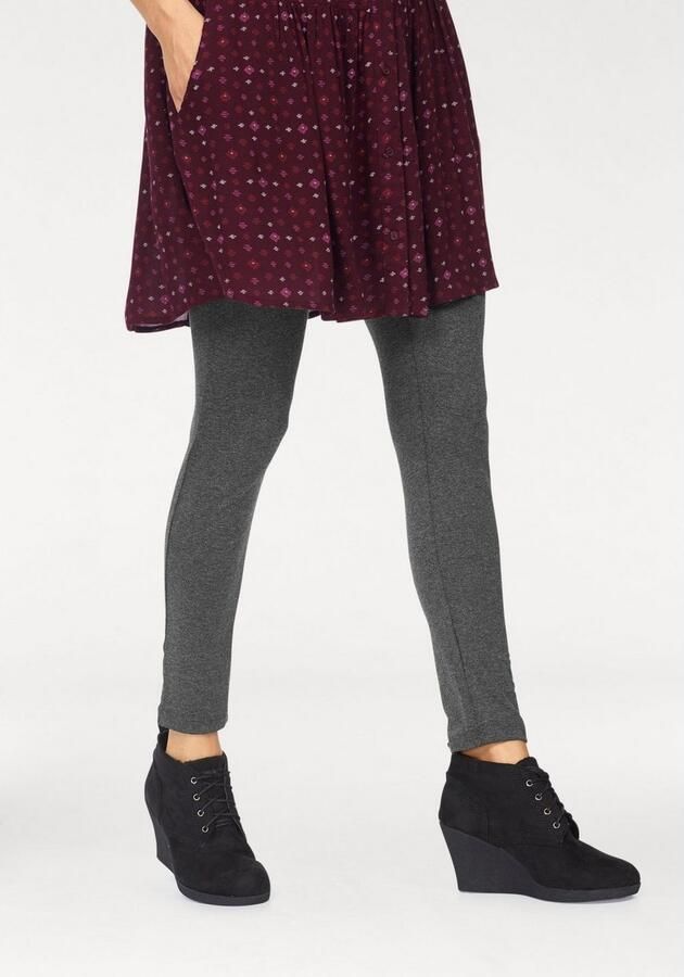 Boysen's Legging met katoen nieuwe kleur (Set van 2) - Foto 4