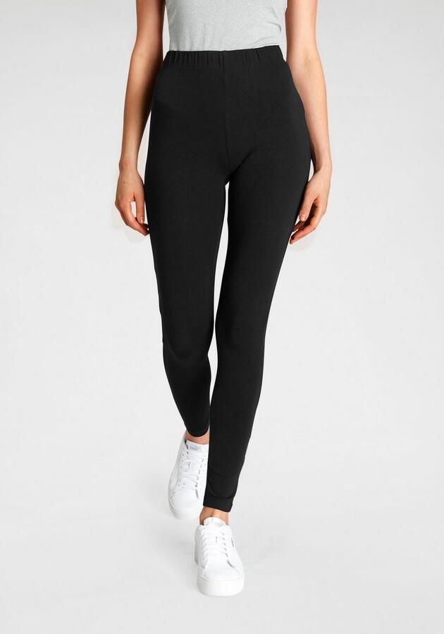 Boysen's Legging met katoen nieuwe kleur (Set van 2) - Foto 5