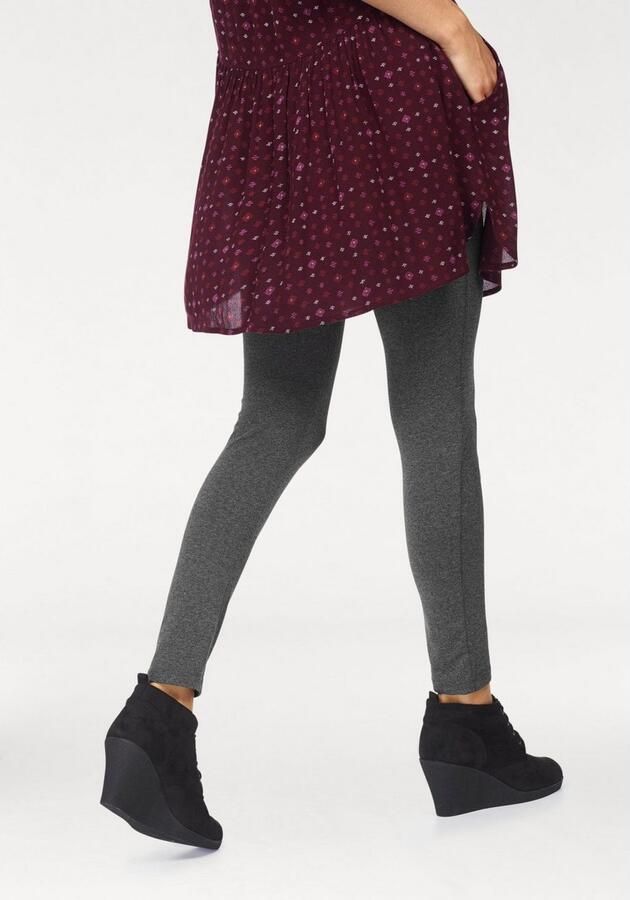 Boysen's Legging met katoen nieuwe kleur (Set van 2) - Foto 6