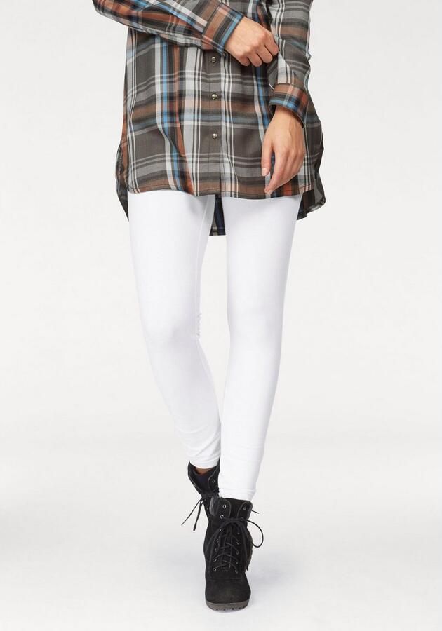 Boysen's Legging met katoen nieuwe kleur (Set van 2) - Foto 5