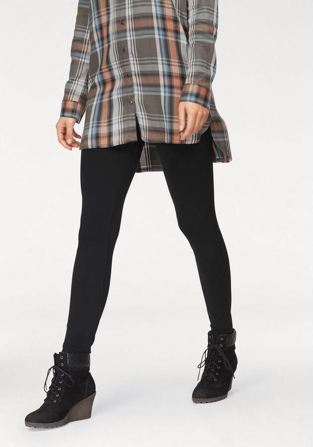 Boysen's Legging met katoen nieuwe kleur (Set van 2) - Foto 6