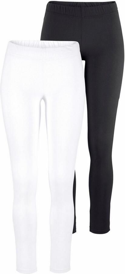 Boysen's Legging met katoen nieuwe kleur (Set van 2) - Foto 10