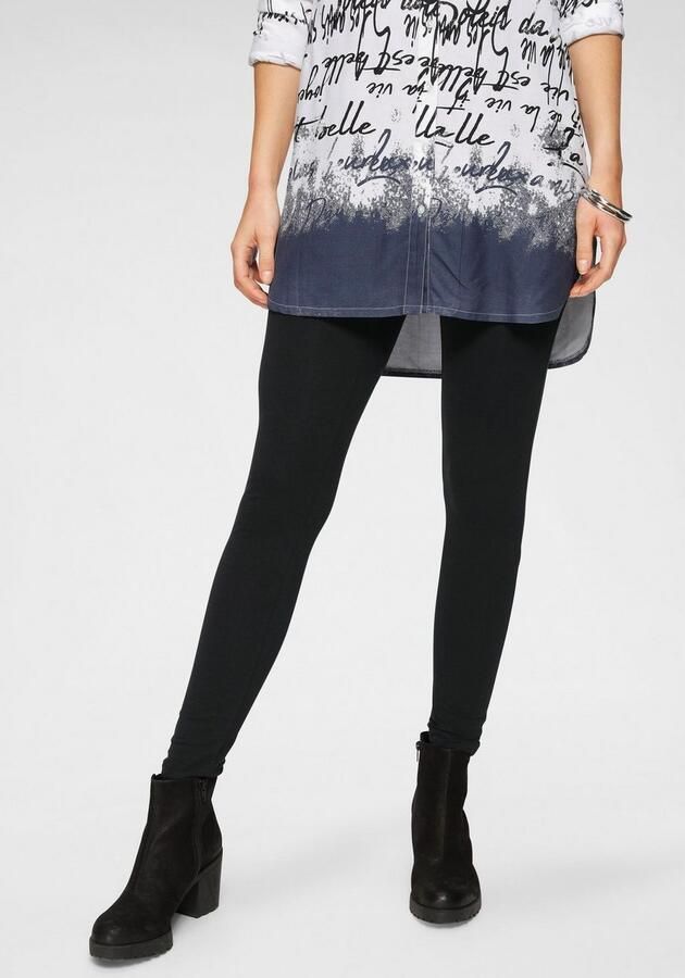 Boysen's Legging met katoen nieuwe kleur (Set van 2) - Foto 3