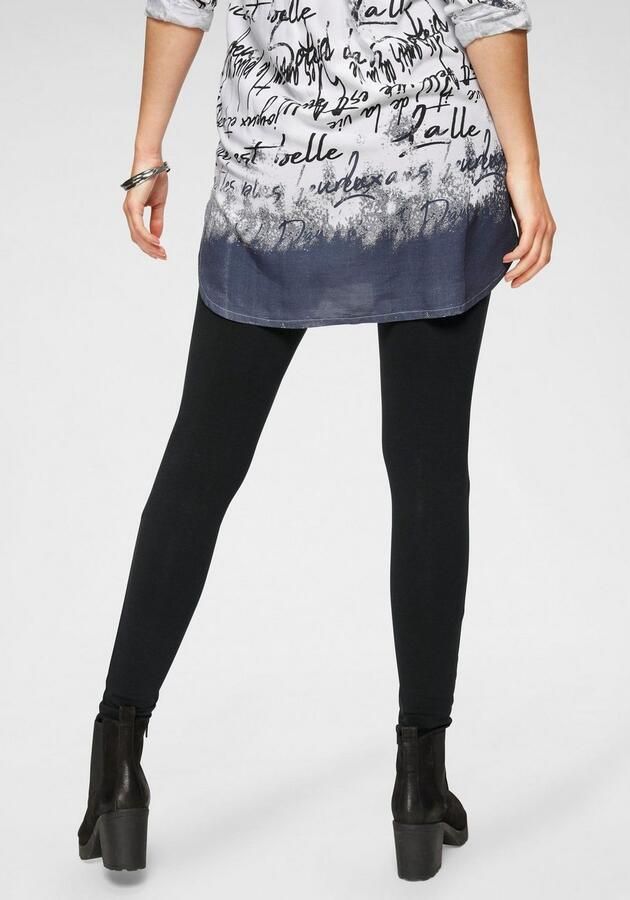 Boysen's Legging met katoen nieuwe kleur (Set van 2) - Foto 5