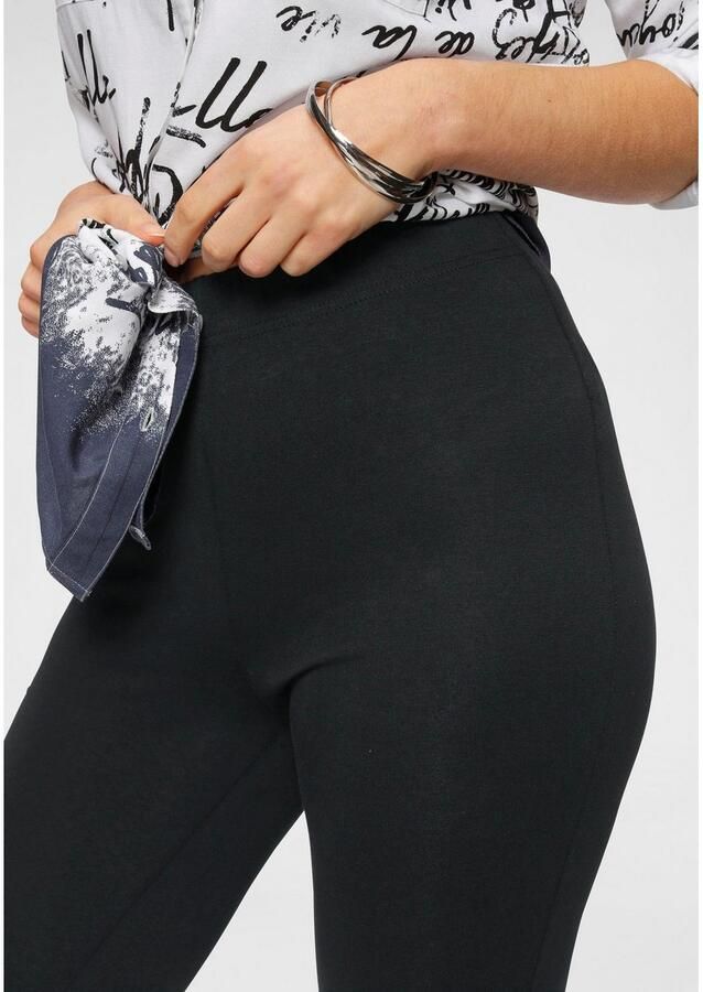 Boysen's Legging met katoen nieuwe kleur (Set van 2) - Foto 2