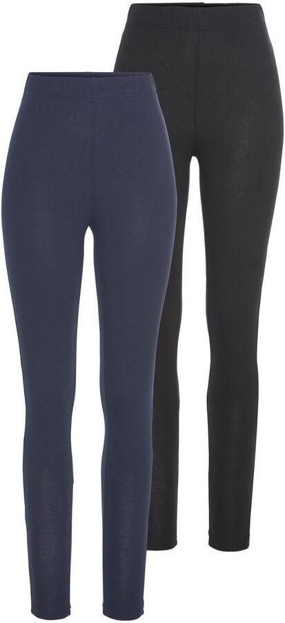 Boysen's Legging met katoen nieuwe kleur (Set van 2) - Foto 6