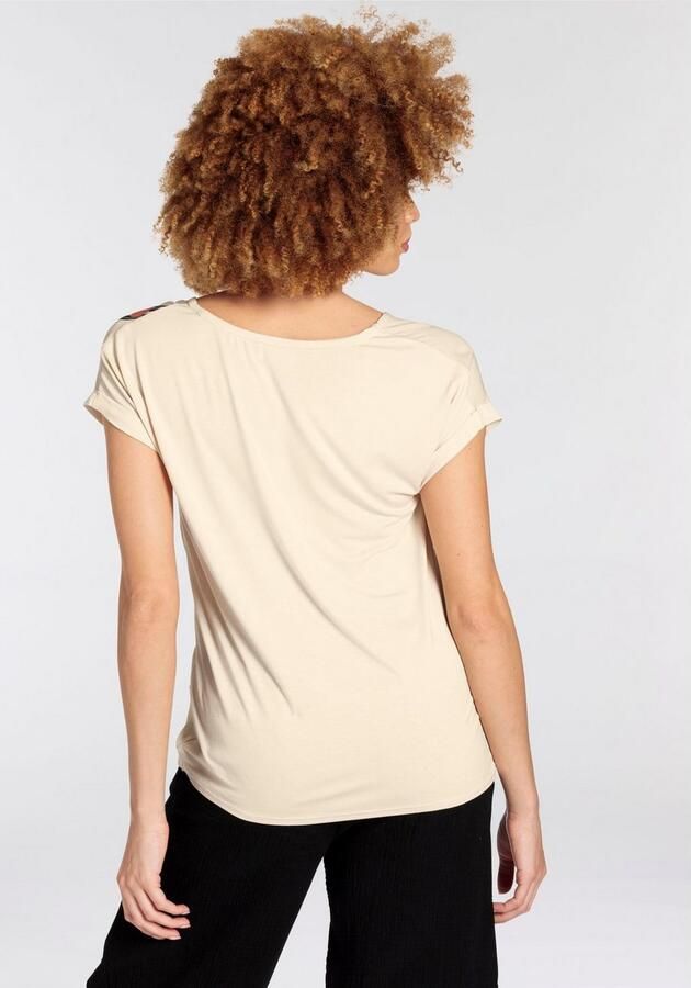 Boysen's Shirtblouse in modieus ontwerp met v-halslijn nieuwe collectie - Foto 5