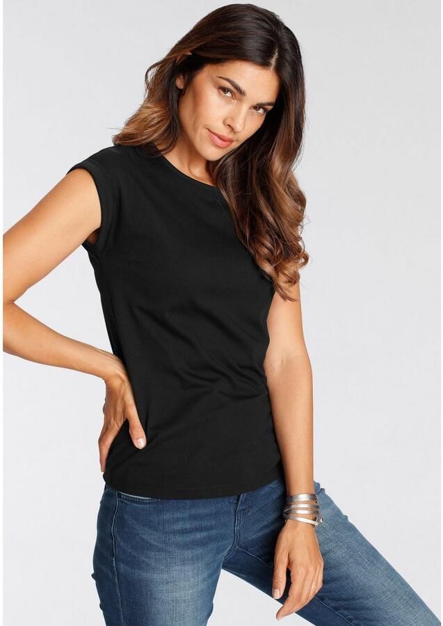 Boysen's T-shirt Korte mouw basic ronde hals NIEUWE KLEUREN (set) - Foto 2