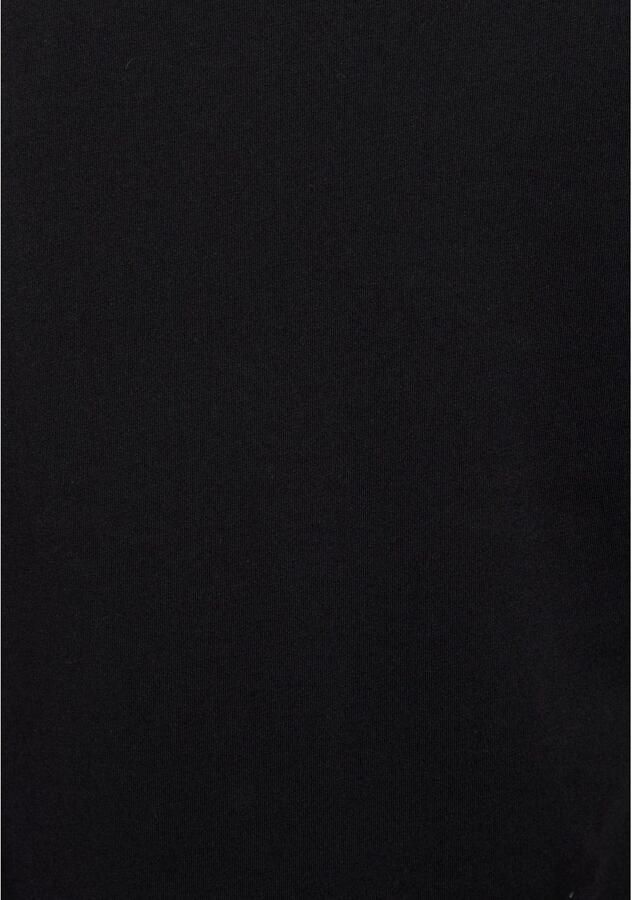 Boysen's T-shirt Korte mouwen effen ronde hals voor vrije tijd en dagelijks gebruik - Foto 3