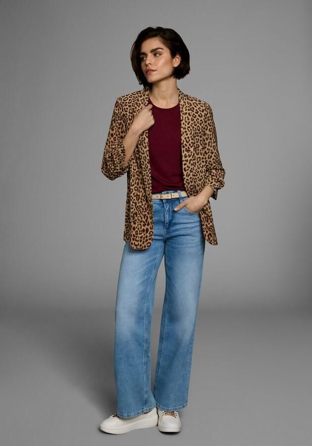 Boysen's T-shirt Korte mouwen effen ronde hals voor vrije tijd en dagelijks gebruik - Foto 10