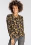 Boysen's Shirt met v-hals in trendy herfst design nieuwe collectie - Thumbnail 1