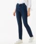 BRAX Jeans met rechte pasvorm en stretch - Thumbnail 1