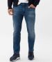 BRAX Modern fit jeans met hoog stretchgehalte model 'Chuck' 'Hi Flex' - Thumbnail 2