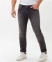 BRAX Modern fit jeans met hoog stretchgehalte model 'Chuck' 'Hi Flex' - Thumbnail 2