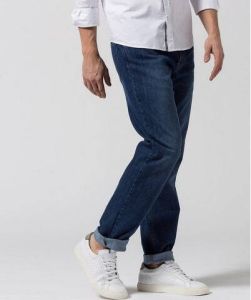 BRAX Style.Chuck Slim Fit Jeans Blauw Heren