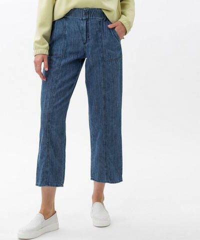 BRAX Korte jeans van katoen model 'Maine'