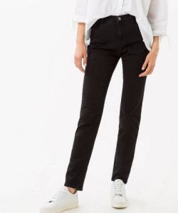 BRAX Slim fit jeans met Swarovski -kristallen model 'Mary'