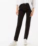 BRAX Slim fit jeans met Swarovski -kristallen model 'Mary' - Thumbnail 2
