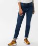 BRAX Jeans MIINTO-076e0908041d52daf887 Blauw Dames - Thumbnail 3