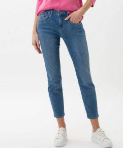 BRAX Jeans met labeldetails model 'Shakira'