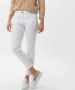 BRAX Korte skinny fit jeans met stretch model 'Shakira' - Thumbnail 1