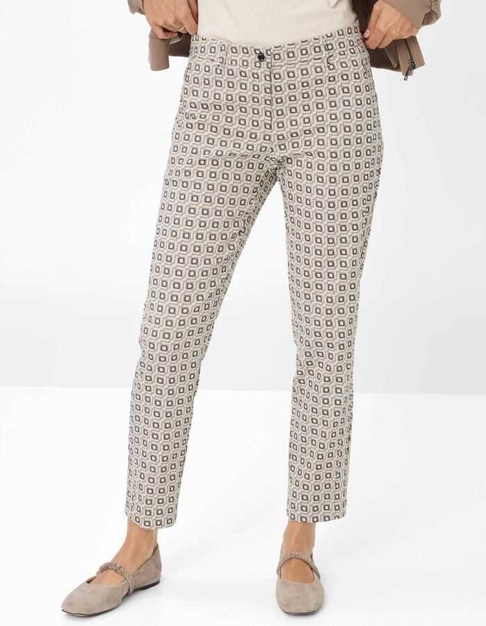 Brax 3 4 broek Style MARON S