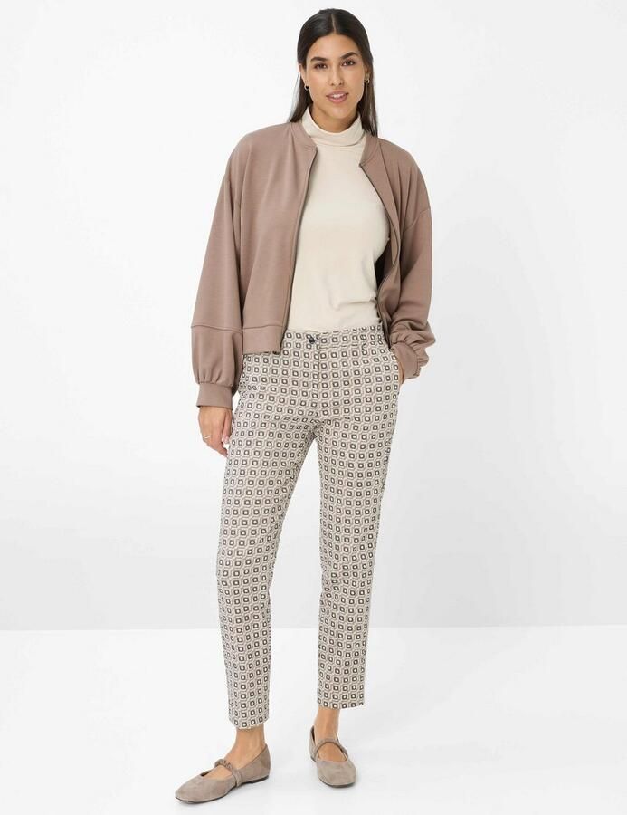 Brax 3 4 broek Style MARON S - Foto 4