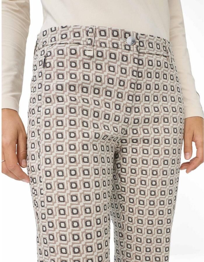 Brax 3 4 broek Style MARON S - Foto 2