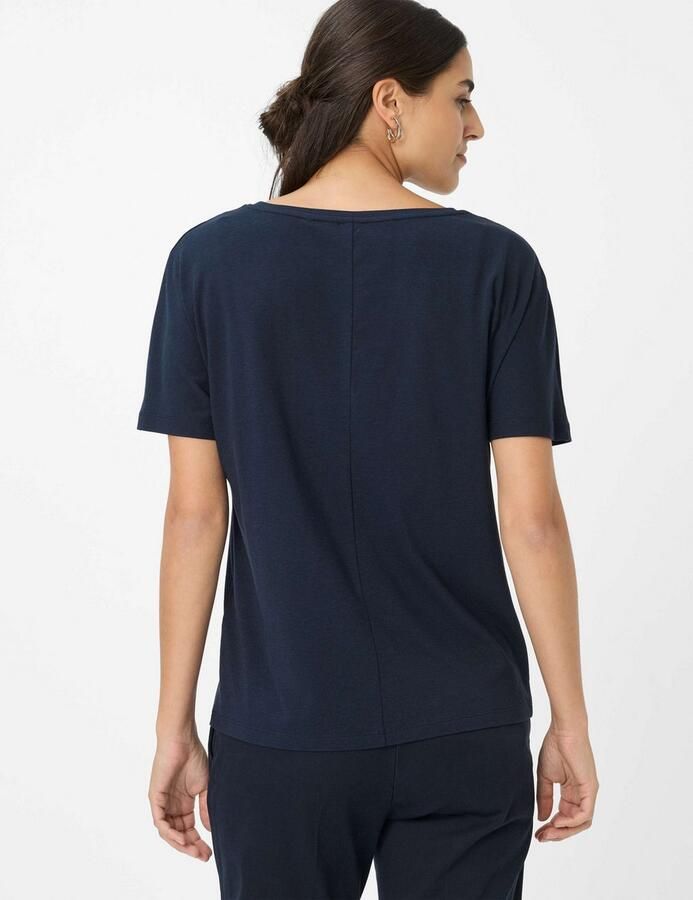 Brax Shirt met korte mouwen Style CAELEN S - Foto 2