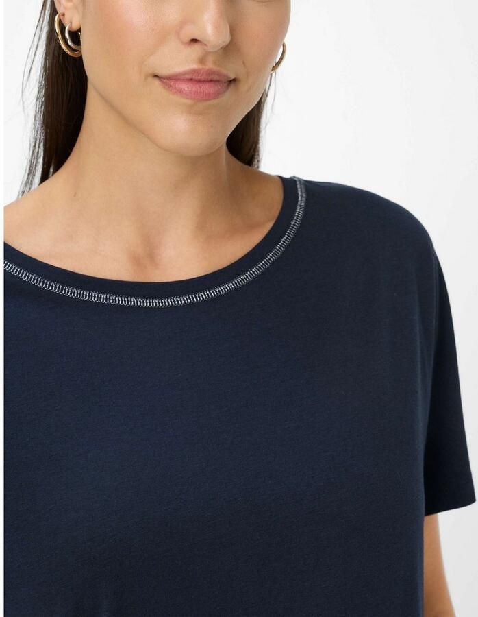 Brax Shirt met korte mouwen Style CAELEN S