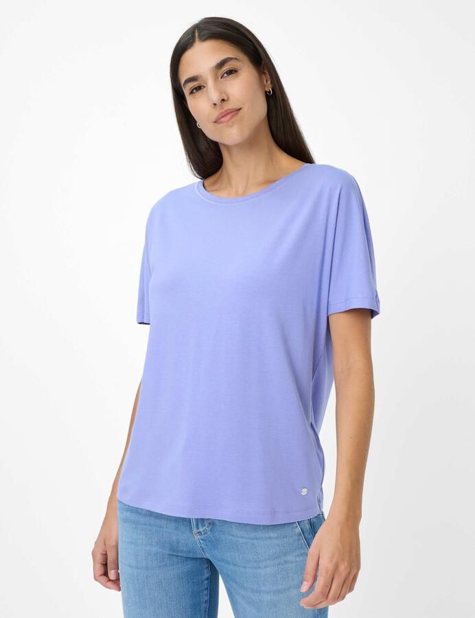 Brax Shirt met korte mouwen Style CAELEN S - Foto 6