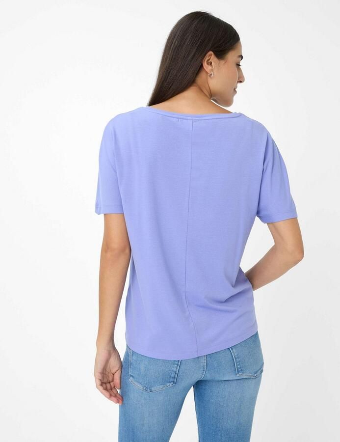 Brax Shirt met korte mouwen Style CAELEN S - Foto 2