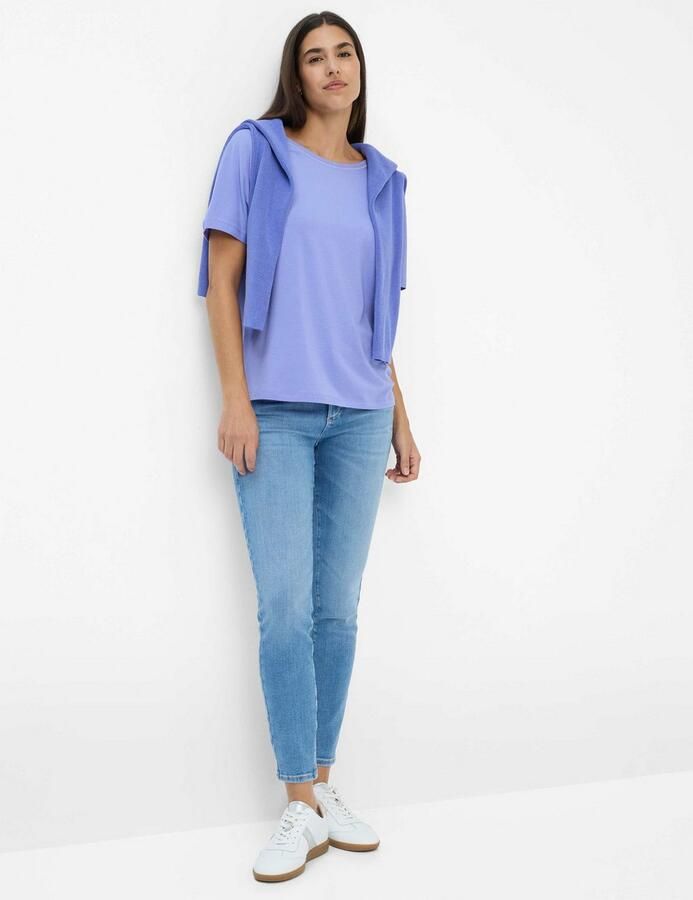 Brax Shirt met korte mouwen Style CAELEN S - Foto 3