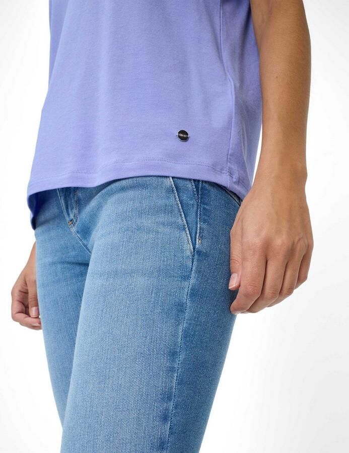 Brax Shirt met korte mouwen Style CAELEN S - Foto 5